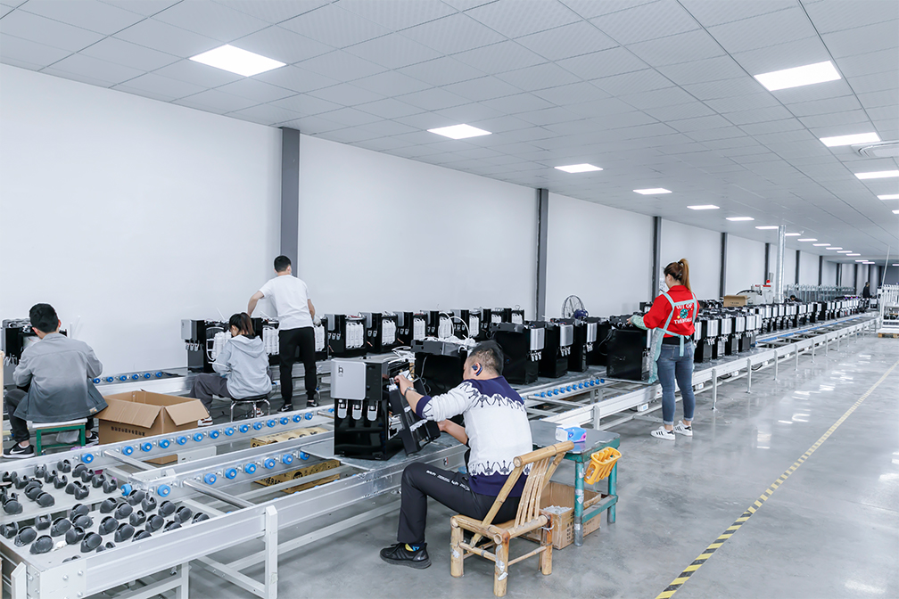 Produktionswerkstatt